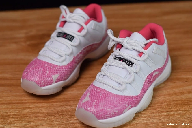 Rep Low Pink WMNS Snakeskin Air Jordan AH7860-106 11 0722